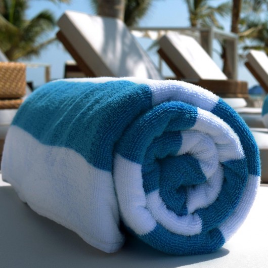Lifestyle Jetty Beach Towels